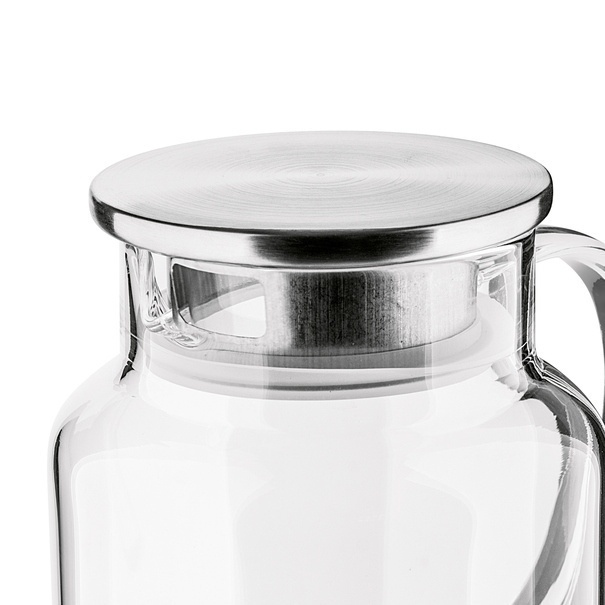 Dzbanek do herbaty borokrzemowy Tadar Borello 1,2 l