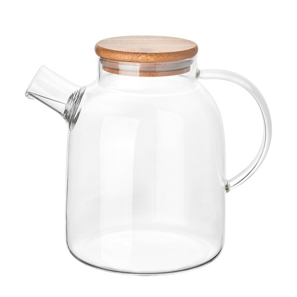 Dzbanek szklany ze spiralą Tadar Nexo 1,6 l