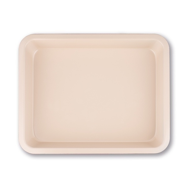 Forma do pieczenia z rantem i powłoką ceramiczną Tadar 40 x 32 cm