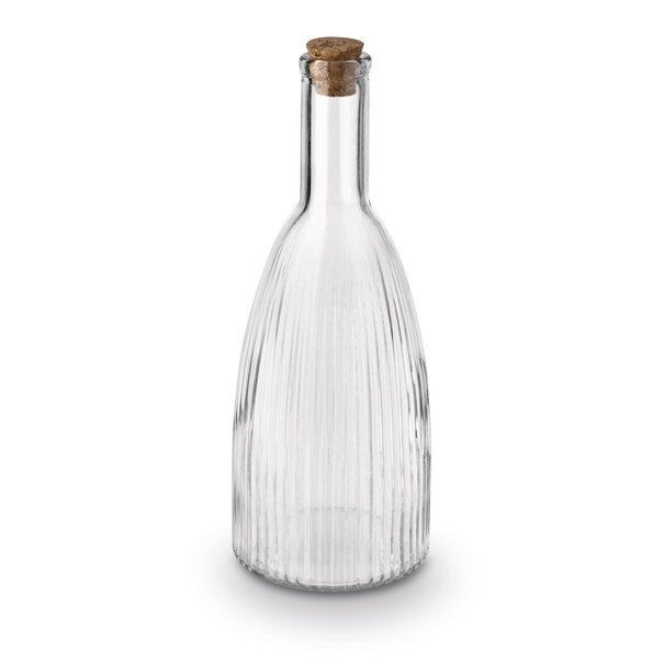 Karafka szklana z korkiem Tadar Liso 480 ml