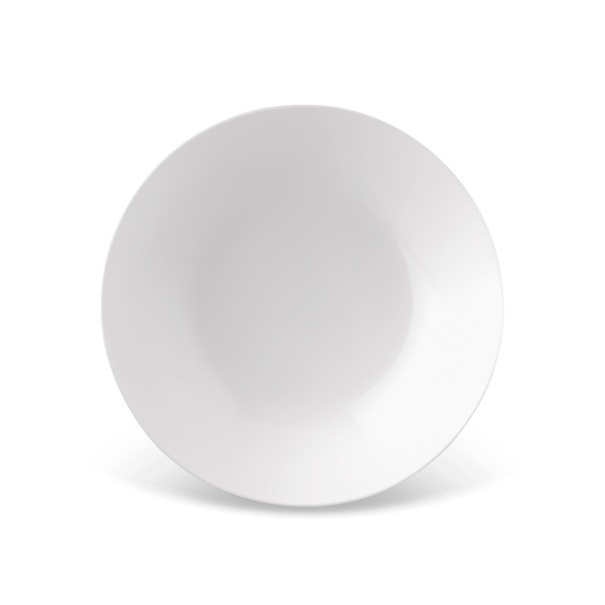 Komplet obiadowy Tadar Rita szkło hartowane 18 elementów