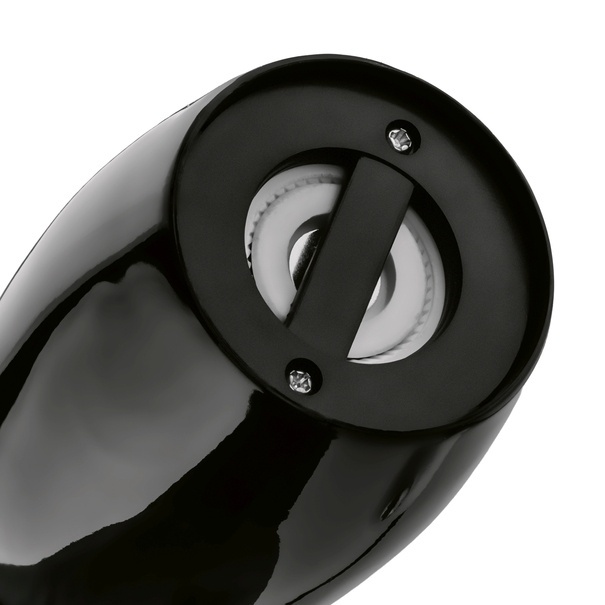 Młynek ręczny do pieprzu Tadar Cayenne czarny