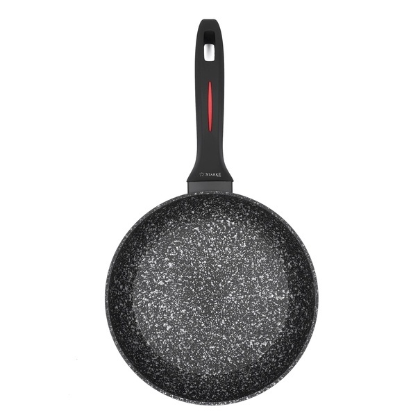 Patelnia ceramiczna Starke Pro Piccante 24 cm indukcja