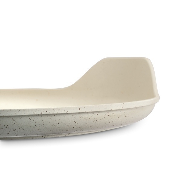 Patelnia do naleśnik&oacute;w indukcyjna Starke Pro Compacti Cream 26 cm bez uchwytu