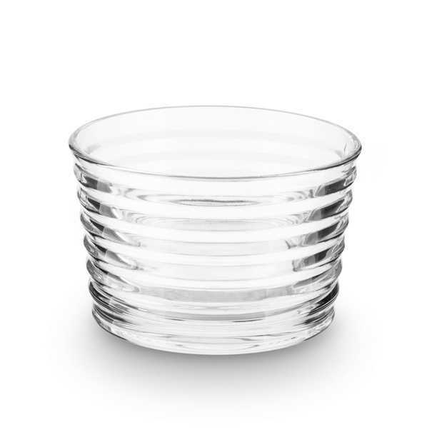 Pojemnik do przechowywania szklany z pokrywką Tadar Strip 250 ml