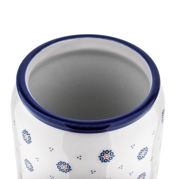 Pojemnik na przyprawy, kawę i herbatę Tadar Folklor 900 ml z pokrywką