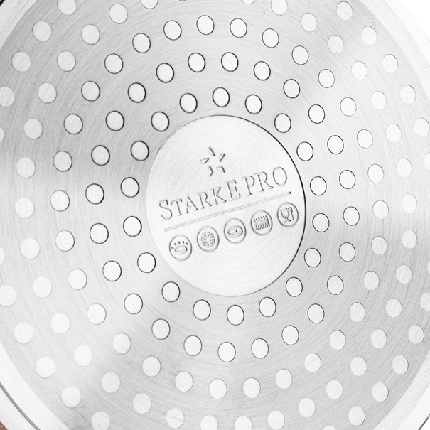 Rondel indukcyjny bez pokrywki Starke Pro Coretto 1,4 l