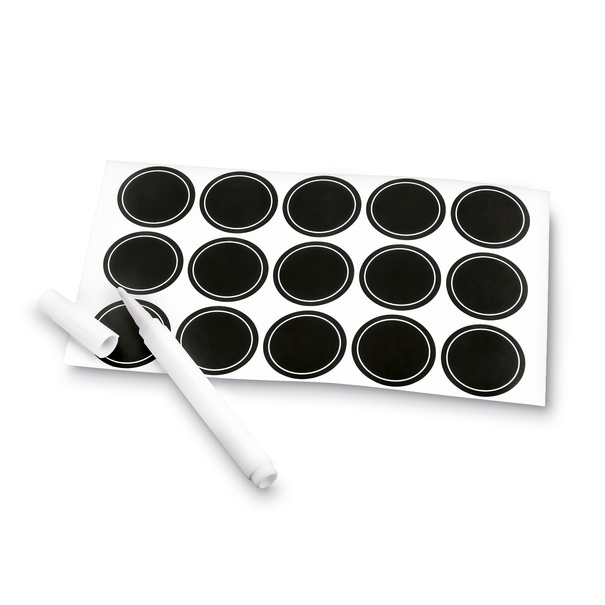 Stojak na przyprawy metalowy Tadar Sabores 24 przyprawniki