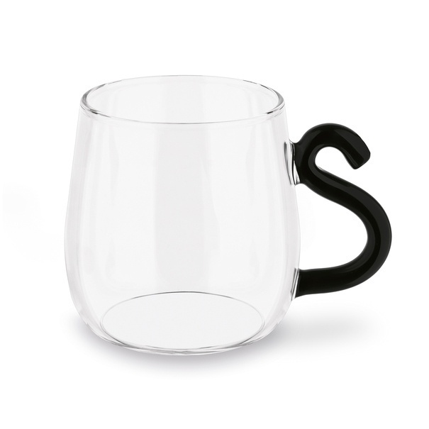 Szklanka do kawy i herbaty Tadar Resis Kot 400 ml