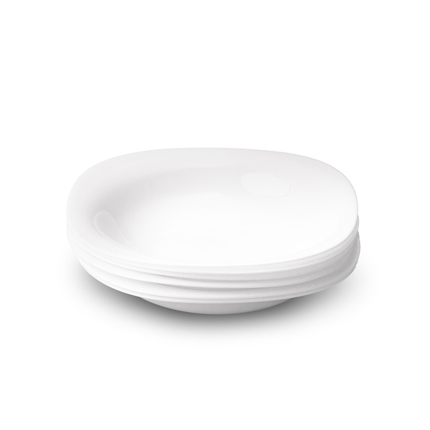 Talerz głęboki Tadar Ines 21,5 cm kwadratowy