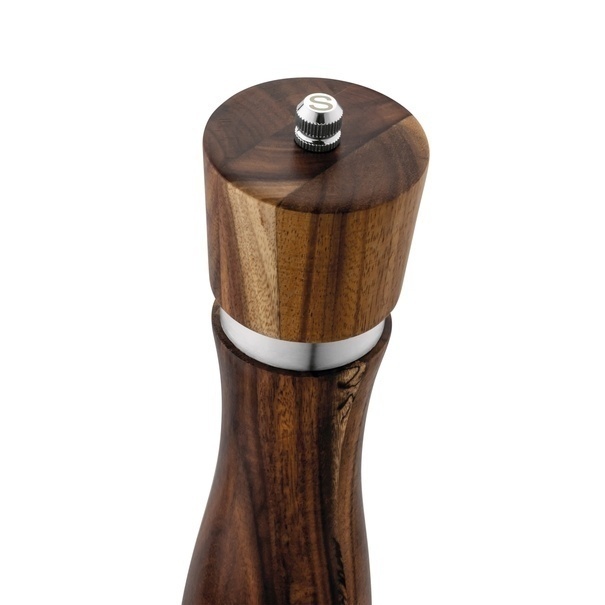 Zestaw 2 młynk&oacute;w ręcznych do soli i pieprzu Starke Pro Aragon