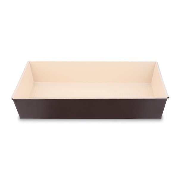 Zestaw 3 form do pieczenia z powłoką ceramiczną Tadar