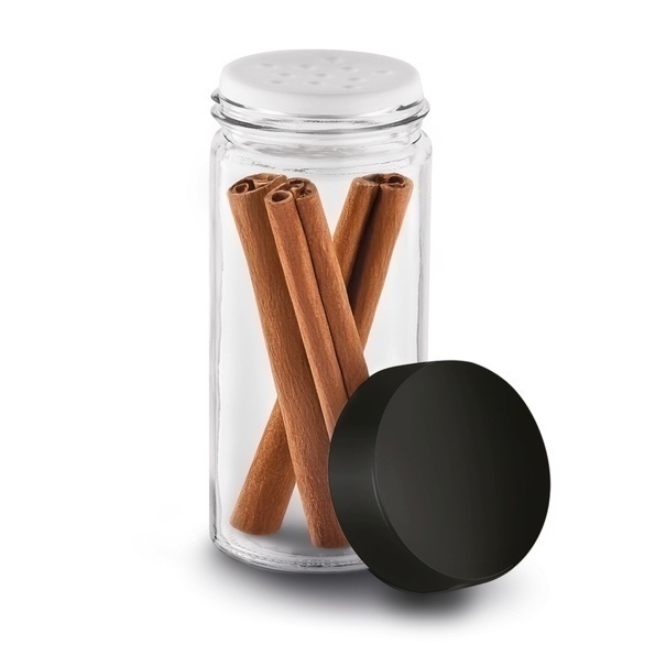 Zestaw przyprawnik&oacute;w Konighoffer Favaro 21 element&oacute;w czarny