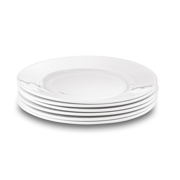 Komplet 6 talerzy deserowych Tadar Suzi 20 cm