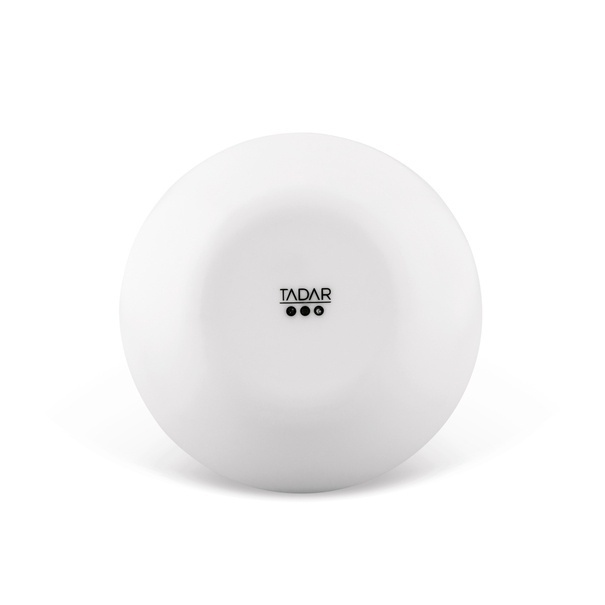 Komplet obiadowy Tadar Rita szkło hartowane 18 elementów