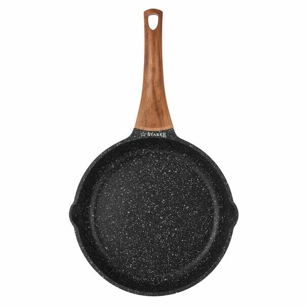 Patelnia granitowa Starke Pro Canny Granite 24 cm