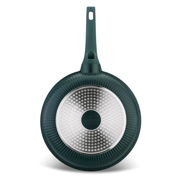 Patelnia na indukcję marmurowa Starke Pro Eridan 28 cm