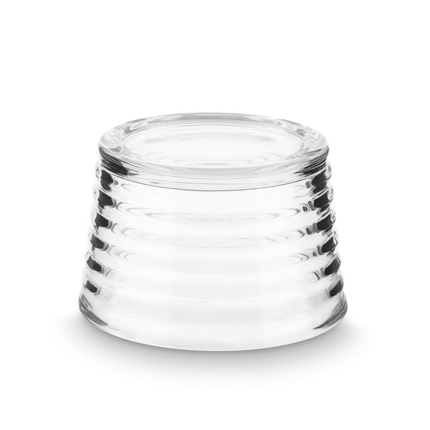 Pojemnik do przechowywania szklany z pokrywką Tadar Strip 250 ml