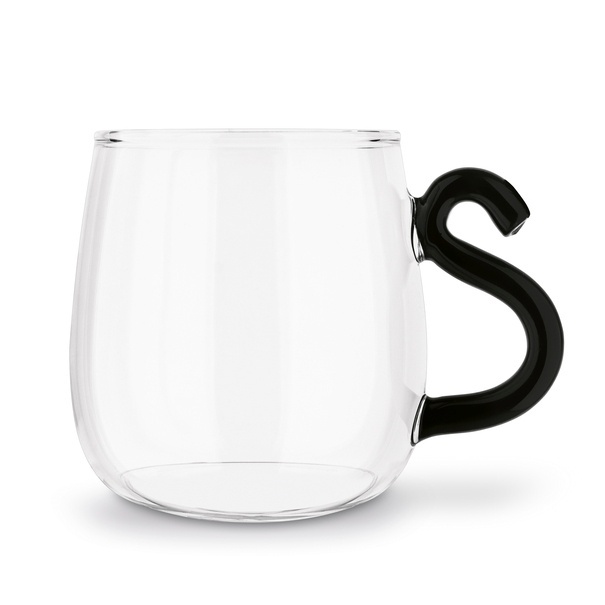 Szklanka do kawy i herbaty Tadar Resis Kot 400 ml