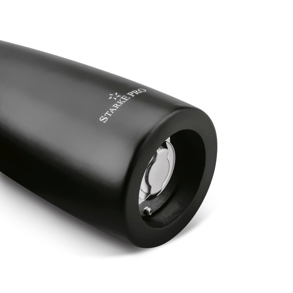 Zestaw 2 młynk&oacute;w ręcznych do soli i pieprzu Starke Pro Dalmatia