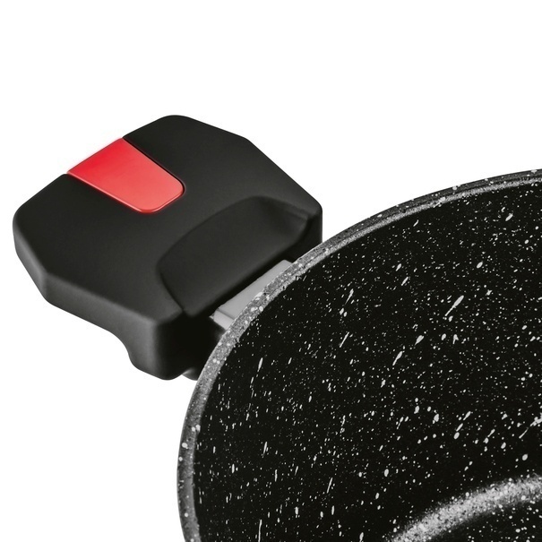 Zestaw garnk&oacute;w na indukcję Konighoffer Canise 6 element&oacute;w