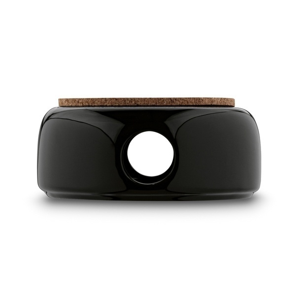 Dzbanek do herbaty z podgrzewaczem i zaparzaczem Konighoffer Tibi 1,3 l