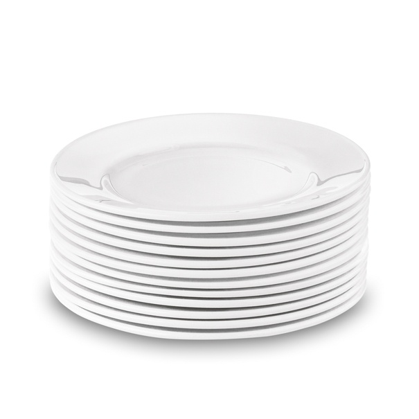 Komplet 12 talerzy deserowych Tadar Suzi 15 cm