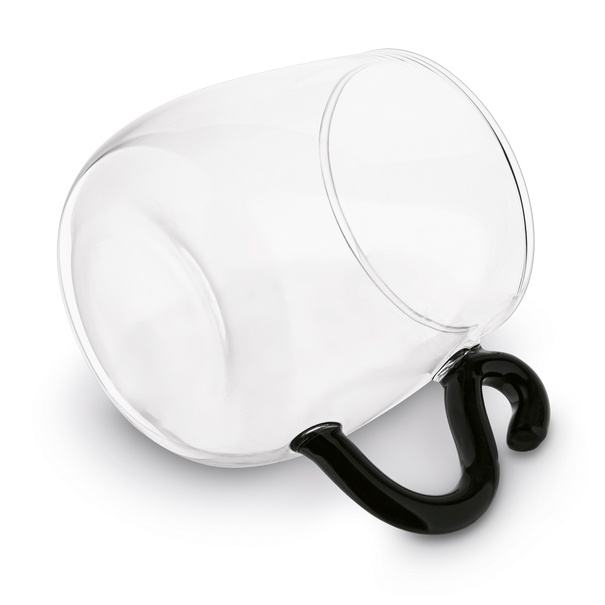 Szklanka do kawy i herbaty Tadar Resis Kot 400 ml