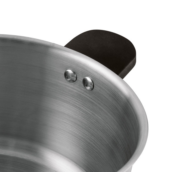 Zestaw garnk&oacute;w nierdzewnych z pokrywkami Starke Pro Eterno 8 element&oacute;w