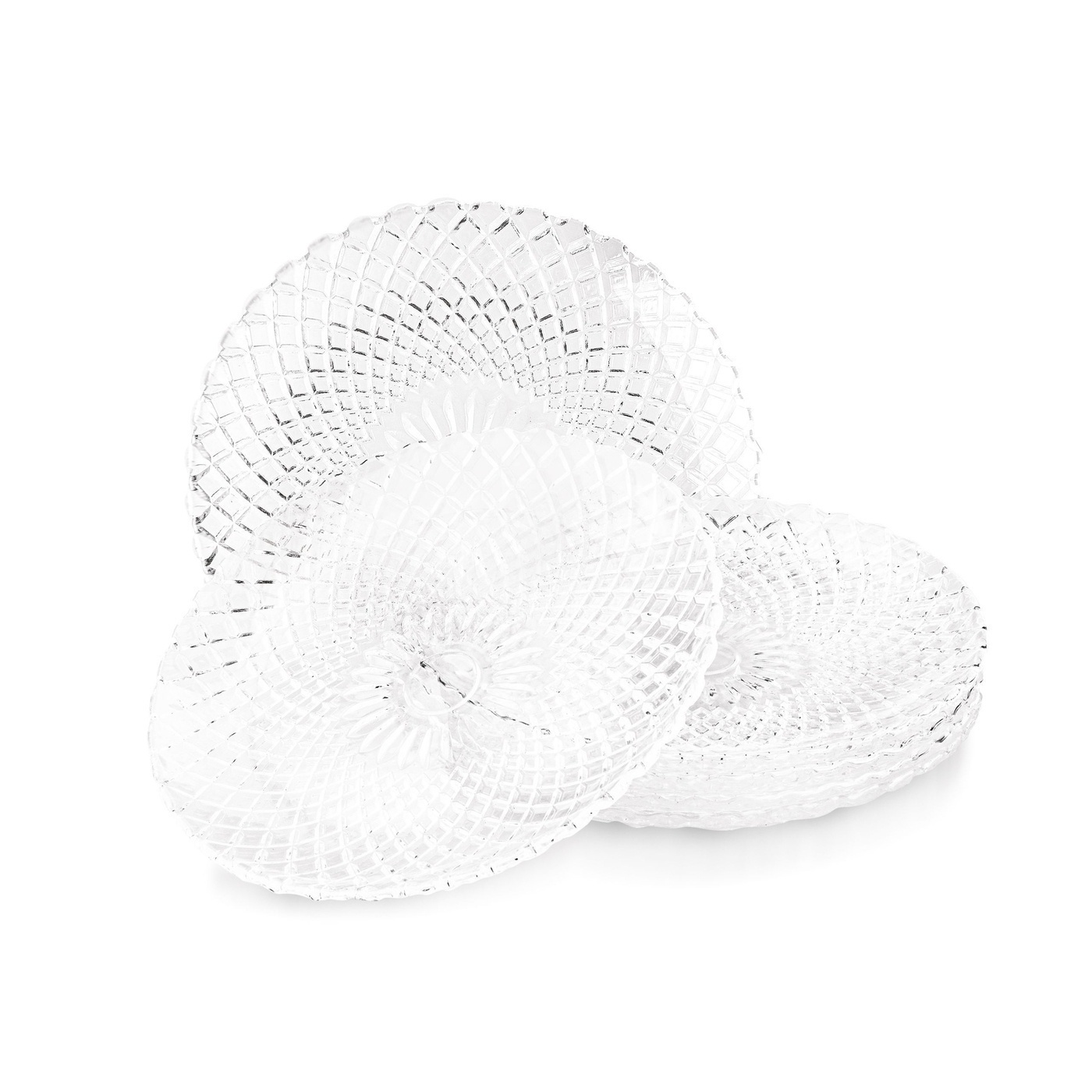 Zestaw Talerzy Deserowych Dla 6 Os b Tadar Madeline 15 Cm Tadar pl