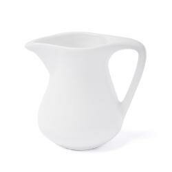 Mlecznik ceramiczny Tadar 100 ml biały