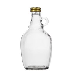 Szklana butelka z zakrętką Tadar Galon 1 l