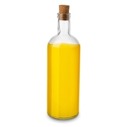 Butelka szklana z korkiem Tadar Flan 700 ml
