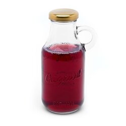 Butelka szklana z rączką Tadar Adoria 270 ml