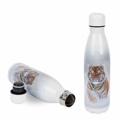 Butelka termiczna Konighoffer Wild 500 ml tygrys
