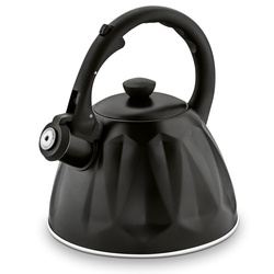 Czajnik na indukcję Konighoffer Ruby Black 2 l czarny
