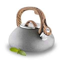 Czajnik nierdzewny Tadar Vita 2 l grey marble