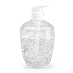 Dozownik do mydła Plastic Forte 430 ml
