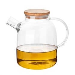 Dzbanek szklany ze spiralą Tadar Nexo 1,6 l