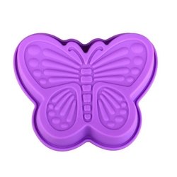 Forma do pieczenia Tadar Silico Motyl fioletowa