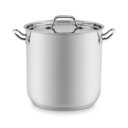 Garnek nierdzewny gastronomiczny Tadar Supreme 30 l na indukcję