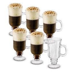 Komplet szklanek Tadar Irish Anastazja 240 ml 6 sztuk