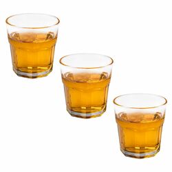 Komplet trzech szklanek do whisky Tadar Americano 200 ml