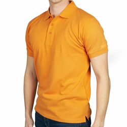 Koszulka polo Tadar S orange