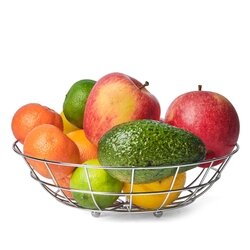 Koszyk na owoce Tadar 24 x 24 x 7,5 cm