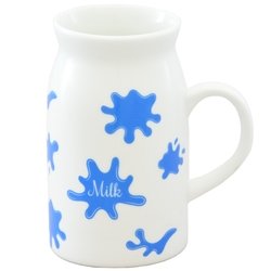 Kubek ceramiczny Tadar Dairy Milk 400 ml oryginalny kształt
