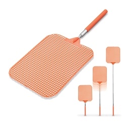 Łapka na muchy i inne owady teleskopowa packa XXL Tadar 37-76 cm