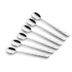 Łyżeczki koktajlowe Tadar Sono 6 szt.