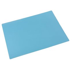 Mata stołowa Tadar 38 x 29 cm niebieska
