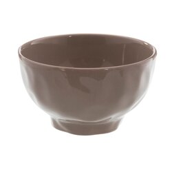 Miseczka ceramiczna Tadar Organic 650 ml brązowa